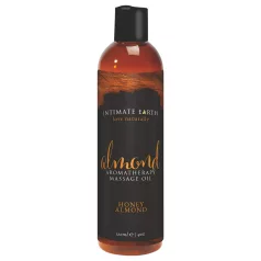   Intimate Earth Almond - masāžas eļļa - medus-mandele (120ml)