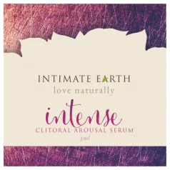 Intimate Earth Intense - intīmais gēls sievietēm (3ml)