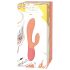 Rianne Essential Xena - uzlādējams, sildošs vibrators (persiku-korallis)