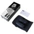 B SWISH Bfilled Classic - bezvadu anālais vibrators (melns)