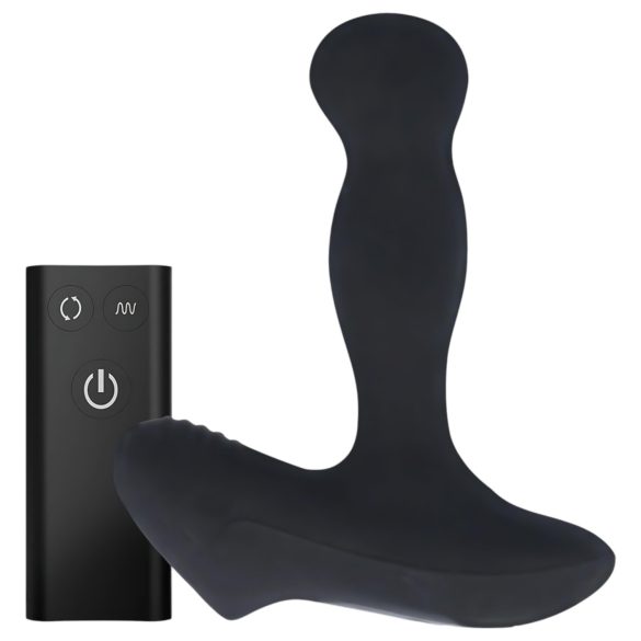 Nexus Revo Slim - prostatas masāžas vibrators ar tālvadību, rotējošs