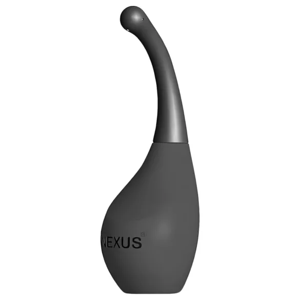 Nexus Pro - intīmais dušas uzgalis melns