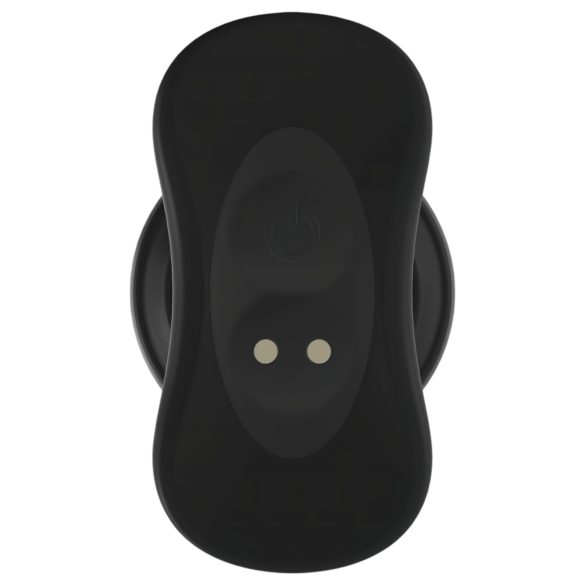 Nexus Ace - anālais vibrators ar tālvadību un akumulatoru mazs