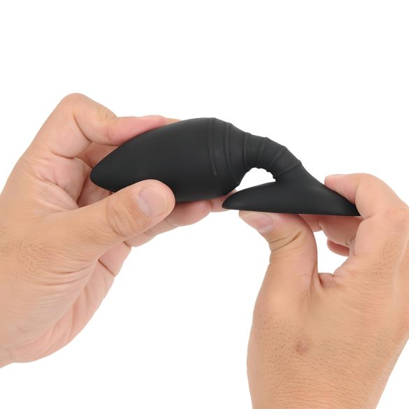 Nexus Ace - anālais vibrators ar tālvadību un akumulatoru mazs