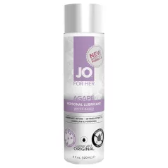   System JO Agape - ūdens bāzes lubrikants jutīgai ādai 120 ml