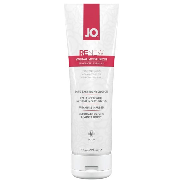 System JO Renew - Intīmā krēms pret maksts sausumu (120ml)