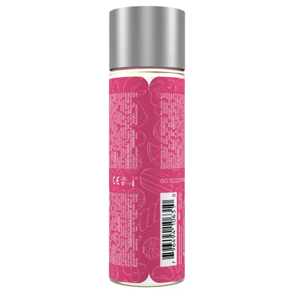 System JO - Candy Shop Cotton Candy - ūdens bāzes lubrikants (60 ml)