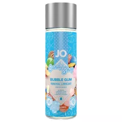   System JO - Candy Shop Bubble Gum - ūdens bāzes lubrikants (60 ml)