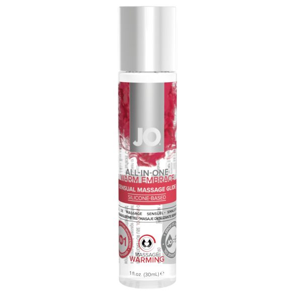 JO System Classics - lubrikantu komplekts 3x30ml