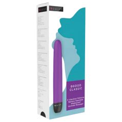 B SWISH Bgood Classic - purpura vibrators