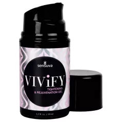   Sensuva Vivify Tightening - maksts sašaurinošs intīmais gels (50 ml)