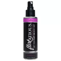   Sensuva ķermeņa sprejs ar feromoniem granātābolu un kokosriekstu aromāts 125ml