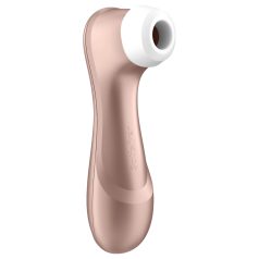   Satisfyer Pro 2 Gen2 - klitors stimulators uzlādējams brūns