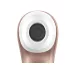 Satisfyer Pro 2 Gen2 - klitors stimulators uzlādējams brūns
