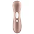 Satisfyer Pro 2 Gen2 - klitors stimulators uzlādējams brūns
