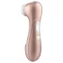 Satisfyer Pro 2 Gen2 - klitors stimulators uzlādējams brūns