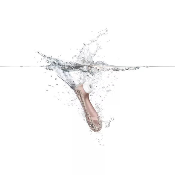 Satisfyer Pro 2 Gen2 - klitors stimulators uzlādējams brūns