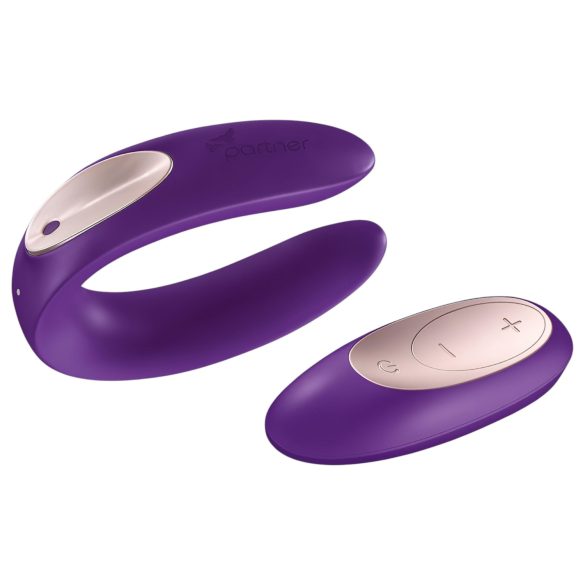 Satisfyer vibrators komplekts pāriem 3 gabali