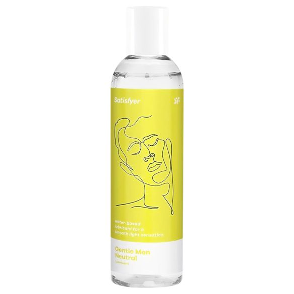Satisfyer Men Neutral - ūdens bāzes lubrikants (300ml)
