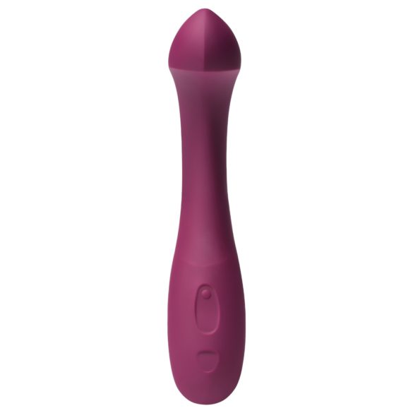 Dame Arc - uzlādējams G punkta vibrators (rozā)