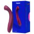 Dame Arc - uzlādējams G punkta vibrators (rozā)