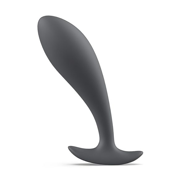 B SWISH Basic - prostatas dildo (melns)