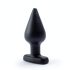 Screaming Plug XL - anālais vibrators melns
