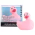 My Duckie 2.0 - ūdensizturīgs klitora vibrators rozā