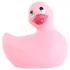 My Duckie 2.0 - ūdensizturīgs klitora vibrators rozā