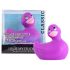 My Duckie 2.0 - ūdensizturīgs klitora vibrators (violets)