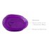 My Duckie 2.0 - ūdensizturīgs klitora vibrators (violets)