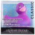 My Duckie 2.0 - ūdensizturīgs klitora vibrators (violets)