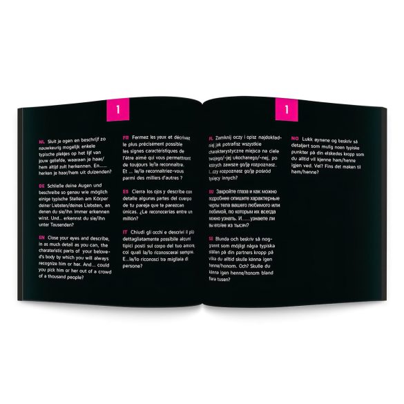 Sex Roulette Love & Married - intīma galda spēle pāriem 10 valodās