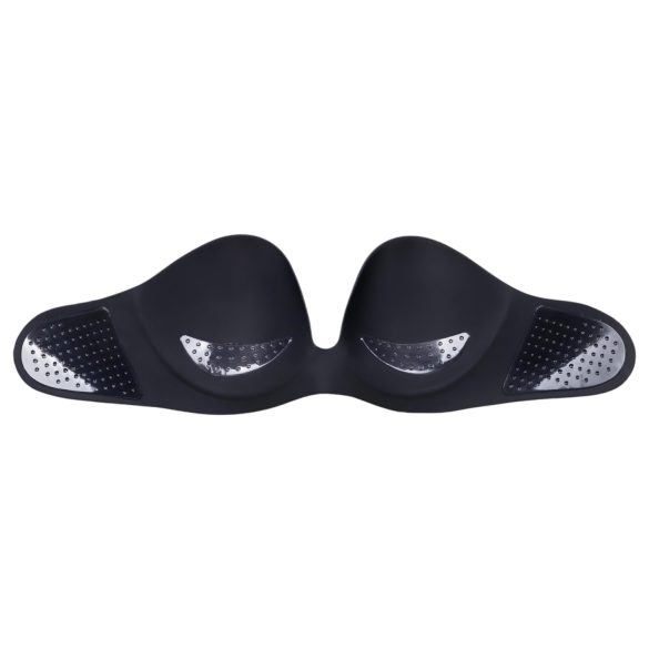 Bye Bra push-up krūšturis neredzams melns