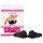 Bye Bra push-up neredzamais krūšturis, melns