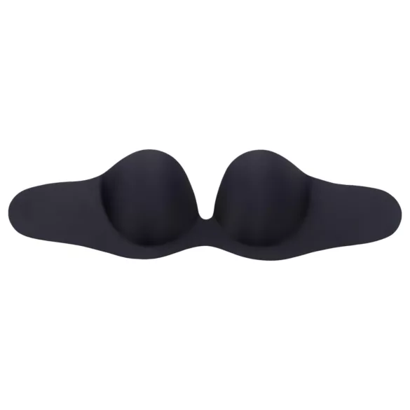 Bye Bra push-up neredzamais krūšturis, melns