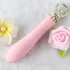 ZALO Courage uzlādējams luksusa G punkta vibrators rozā
