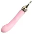 ZALO Courage uzlādējams luksusa G punkta vibrators rozā