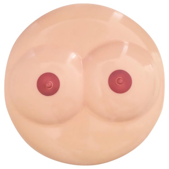 Boobie Flyer - seksīgs frisbis (lidojošie cići)