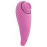 FEELZTOYS Femmegasm - uzlādējams 2in1 klitora vibrators (rozā)
