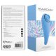 FEELZTOYS Femmegasm - akumulators 2in1 klitora vibrators (zils)
