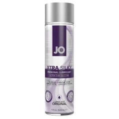   System JO Xtra Silky - silikona lubrikants ar E vitamīnu 120ml