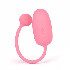   Magic Motion Kegel Coach - vibrējoša geišas bumbiņa rozā