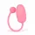 Magic Motion Kegel Coach - vibrējoša geišas bumbiņa rozā