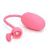 Magic Motion Kegel Coach - vibrējošās kegelbumbiņas (rozā)