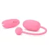 Magic Motion Kegel Coach - vibrējoša geišas bumbiņa rozā