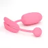 Magic Motion Kegel Coach - vibrējoša geišas bumbiņa rozā
