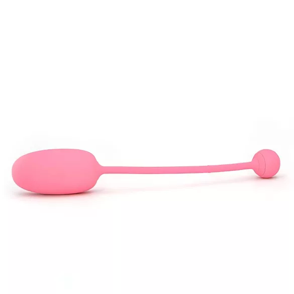 Magic Motion Kegel Coach - vibrējoša geišas bumbiņa rozā