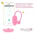 Magic Motion Kegel Coach - vibrējoša geišas bumbiņa rozā