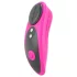 Lovense Ferri - lietotnē vadāms klitora vibrators (melns-rozā)